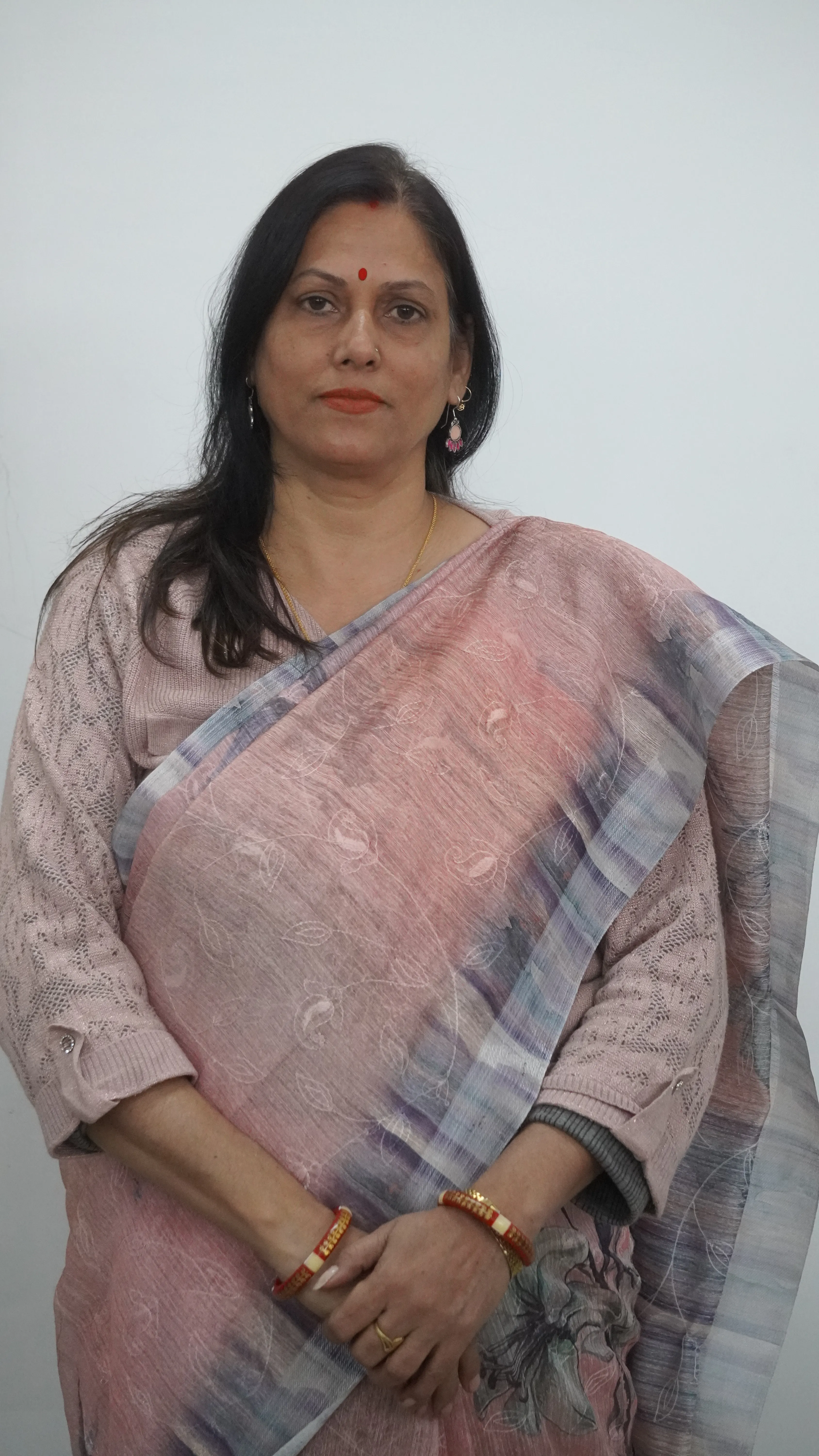 Mrs. Binita Sinha