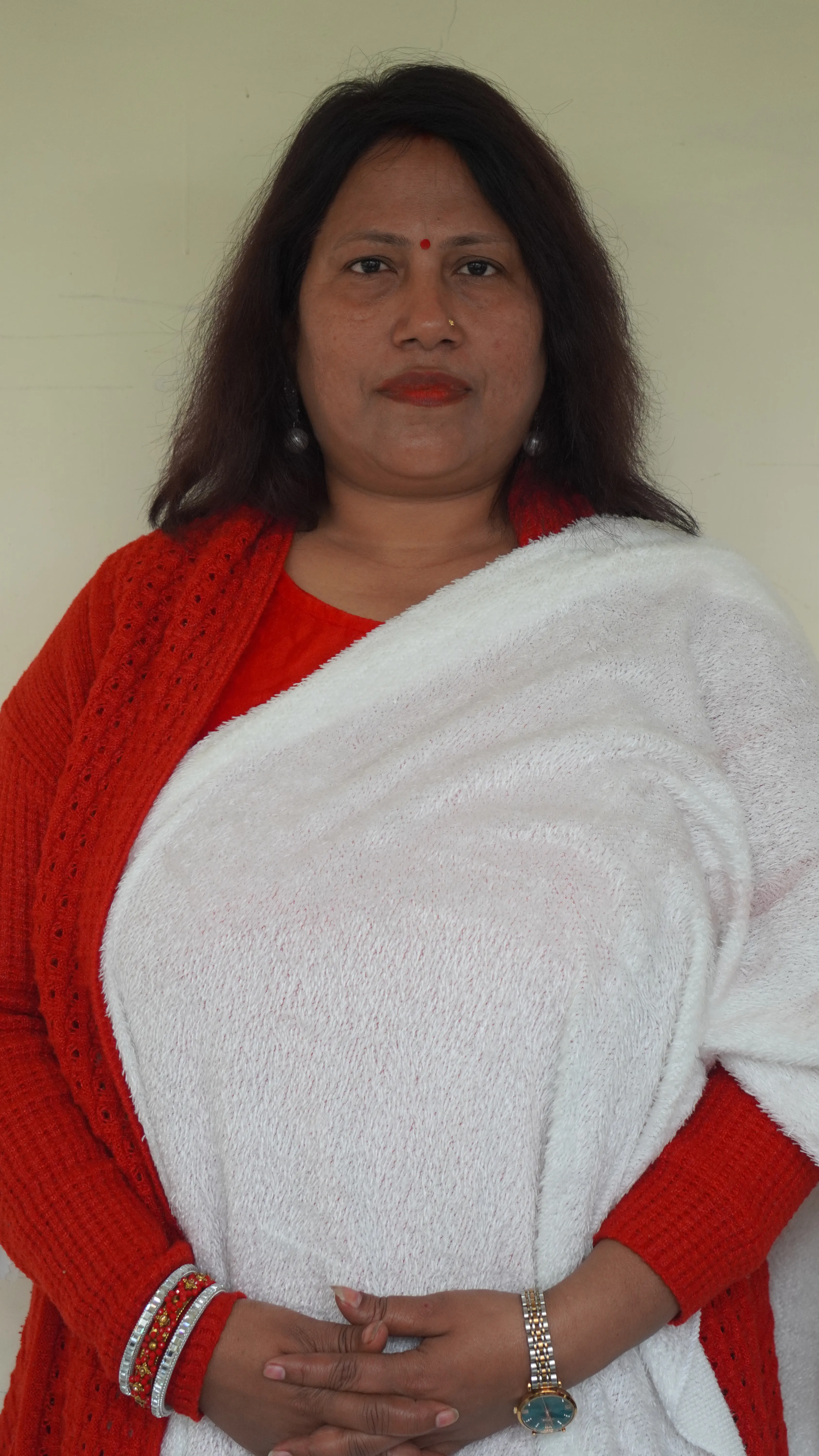 Mrs. Pramila Shah
