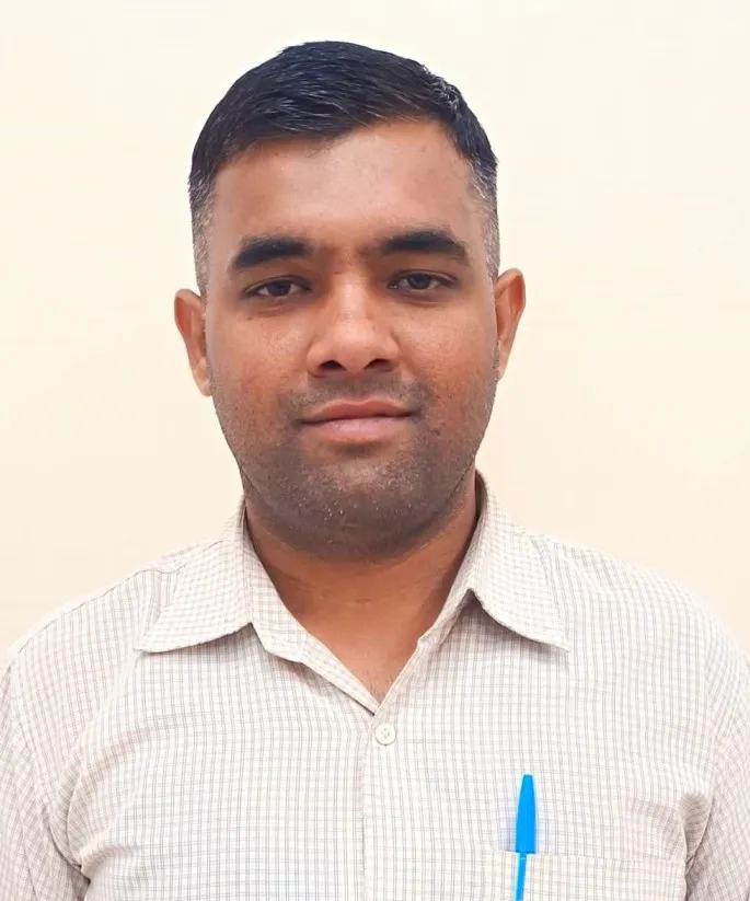 Mr. Vivek Kumar